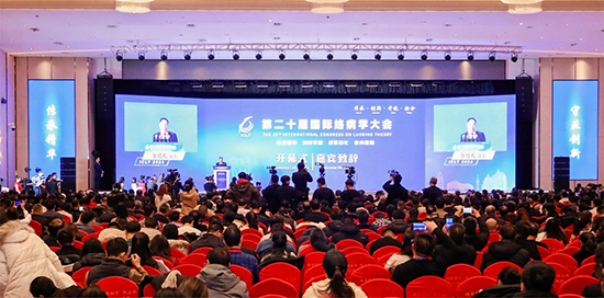佛山第二十届国际络病学大会提供全程同声传译设备保障服务